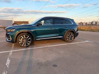 2024 Geely Monjaro (Xingyue L) I, синий, 3100000 рублей, вид 4