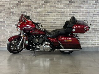 2017 Harley-Davidson Ultra Limited, красный, 1539000 рублей, вид 3