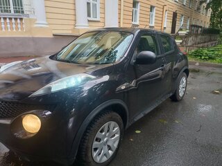 2014 Nissan Juke I, фиолетовый, 980000 рублей, вид 2