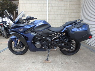 Suzuki GSX-S 1000 GT