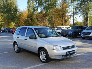 2011 Lada (ВАЗ) Kalina I, серебристый, 193000 рублей, вид 3
