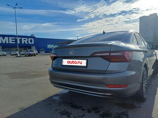 2019 Volkswagen Jetta 8-speed VII, серый, 1990000 рублей, вид 5
