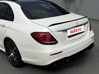 2016 Mercedes-Benz E-Класс 400 V (W213, S213, C238), белый, 4100000 рублей, вид 4