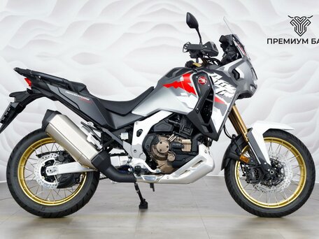 2026 Honda CRF 1100L Africa Twin, серый, 2299000 рублей, вид 1