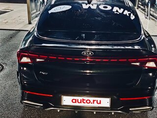 2020 Kia K5 III, чёрный, 2690000 рублей, вид 2