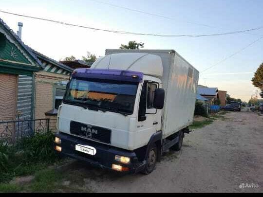 2003 MAN TGE, белый, 1250000 рублей - вид 15