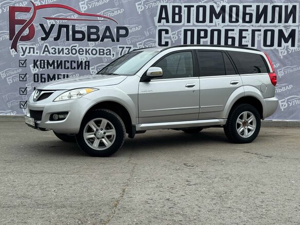 2011 Great Wall Hover H5, серый, 720000 рублей - вид 2