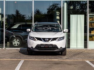 2016 Nissan Qashqai II, белый, 1335000 рублей, вид 2