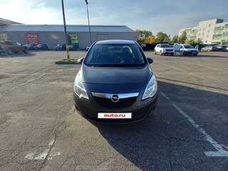 2012 Opel Meriva B, серый, 800000 рублей, вид 2