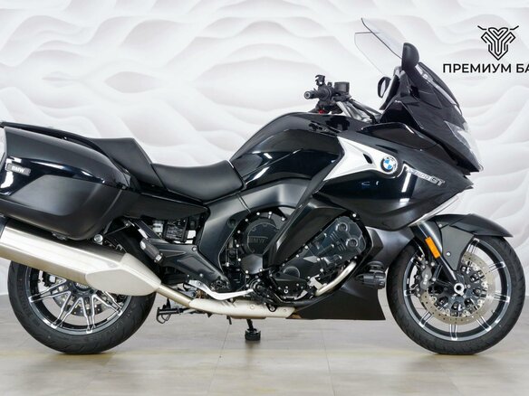 2024 BMW K 1600 GT, чёрный, 2899000 рублей