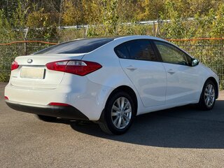 2015 Kia Cerato III, белый, 1140000 рублей, вид 5