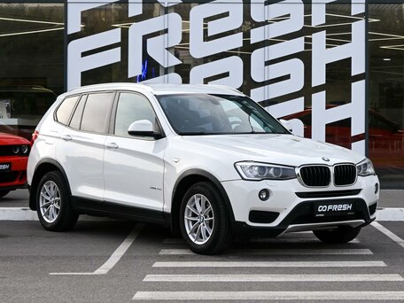 BMW X3 II (F25)