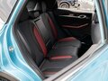 2024 Geely Coolray I Рестайлинг, синий - вид 6