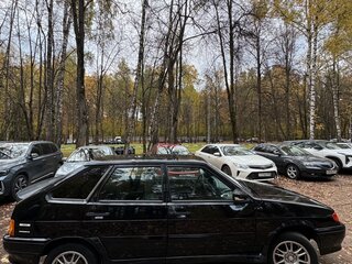 2010 Lada (ВАЗ) 2114, чёрный, 130000 рублей, вид 3