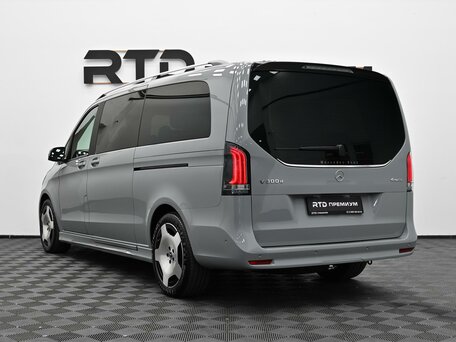2026 Mercedes-Benz V-Класс Extra Long 300 d экстра длинный III (W447) Рестайлинг 2, серый, 12690000 рублей, вид 5