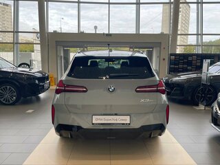 2025 BMW X3 20d xDrive IV (G45/G48), серый, 9550000 рублей, вид 5