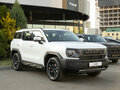 2026 Haval H3 I Рестайлинг, белый - вид 2