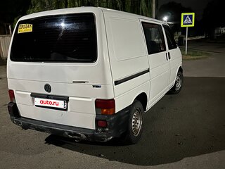 2002 Volkswagen Transporter T4, белый, 700000 рублей, вид 5