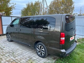 2018 Citroen SpaceTourer XL I, коричневый, 2800000 рублей, вид 3