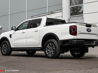 2024 Ford Ranger Double Cab T6.2, белый, 6500000 рублей, вид 2