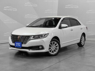 Toyota Premio II (T26) Рестайлинг