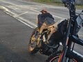2025 Regulmoto CR-X, чёрный, 180000 рублей