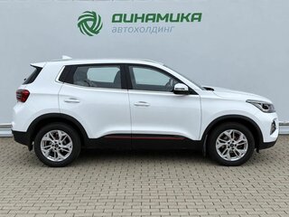 2022 Chery Tiggo 4 Pro I, белый, 1450000 рублей, вид 4