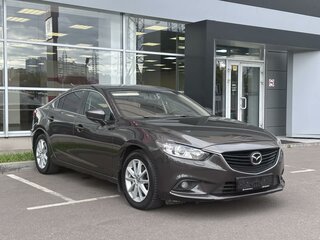 2016 Mazda 6 III (GJ) Рестайлинг, коричневый, 1650000 рублей, вид 1