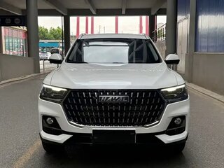 2023 Haval H6 II Рестайлинг, белый, 1310000 рублей, вид 2