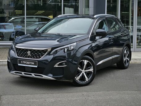 Peugeot 3008 II