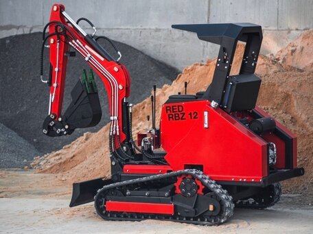 2024 RED Engineering RBZ-12, 945000 рублей, вид 1