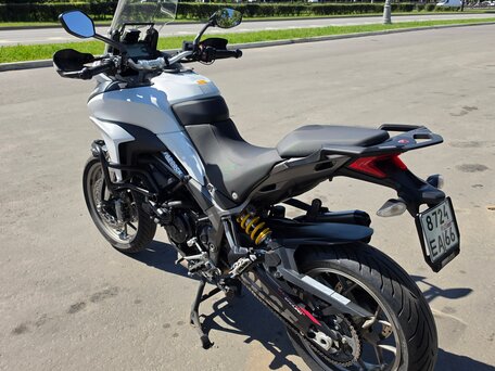 2017 Ducati Multistrada 950, белый, 910000 рублей, вид 3