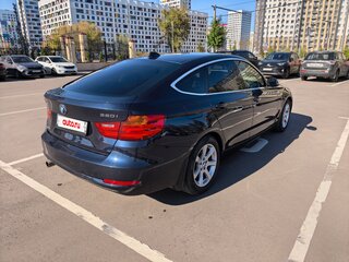 2015 BMW 3 серии Gran Turismo 320i xDrive VI (F3x), синий, 2660000 рублей, вид 5