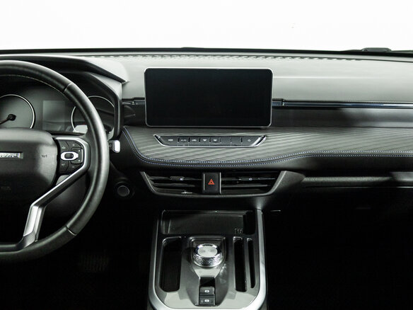 2024 Haval Jolion I Рестайлинг, белый, 1769585 рублей - вид 13