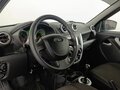 2015 Lada (ВАЗ) Granta I, чёрный, 540000 рублей - вид 8