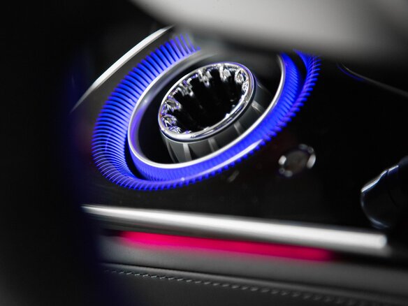 2026 Mercedes-Benz S-Класс 450 d Long 4MATIC VII (W223) Рестайлинг, чёрный, 26780000 рублей - вид 13