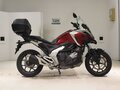 2024 Honda NC 750X, красный, 999000 рублей - вид 1