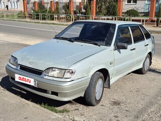 2005 Lada (ВАЗ) 2114, серебристый, 180000 рублей, вид 1