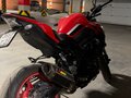 2022 Kawasaki Z 900, красный, 900000 рублей
