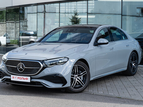 Mercedes-Benz E-Класс VI (W214, S214)