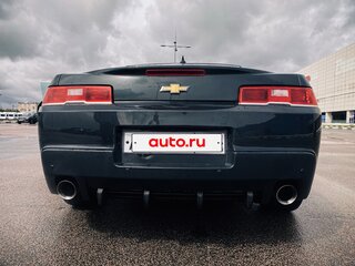 2013 Chevrolet Camaro V Рестайлинг, серый, 2600000 рублей, вид 4