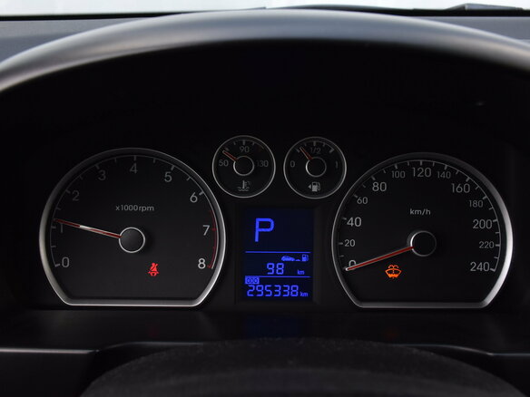 2009 Hyundai i30 I, чёрный, 565000 рублей - вид 11