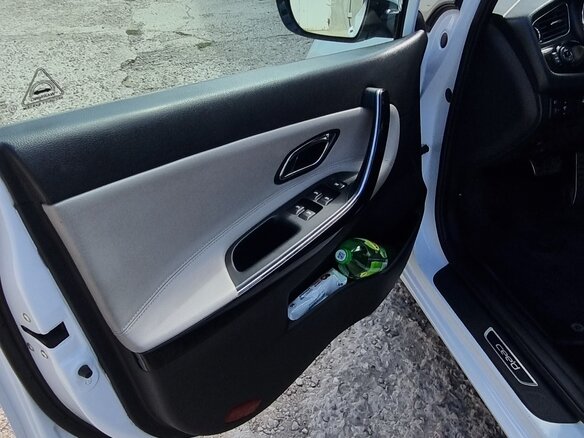 2014 Kia Ceed II, белый - вид 14