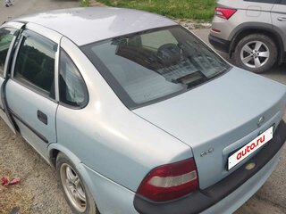 1996 Opel Vectra B, серебристый, 235000 рублей, вид 4