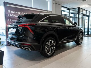 2026 Haval F7 II, чёрный, 3599000 рублей, вид 4