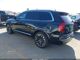 2025 Volvo XC90 B6 II Рестайлинг 2, чёрный, 5100000 рублей, вид 3