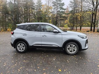 2025 Chery Tiggo 4 I Рестайлинг 2, серый, 1600000 рублей, вид 3