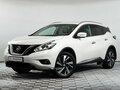 2019 Nissan Murano III (Z52), белый