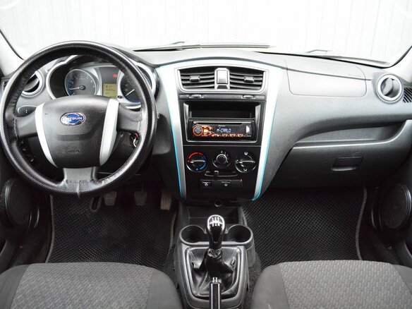 2016 Datsun on-DO I, белый, 339999 рублей - вид 6