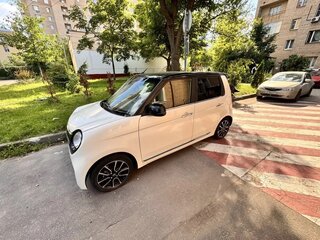 2015 Honda N-One I, белый, 750000 рублей, вид 4
